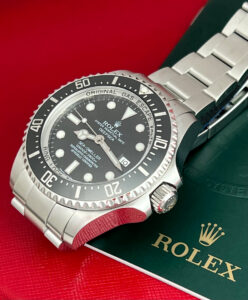 Rolex Sea-Dweller 116660 “Deepsea”